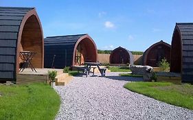 The Little Hide Grown up Glamping