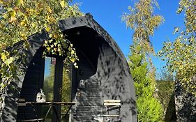 The Little Hide - Adult Only Camping Pods